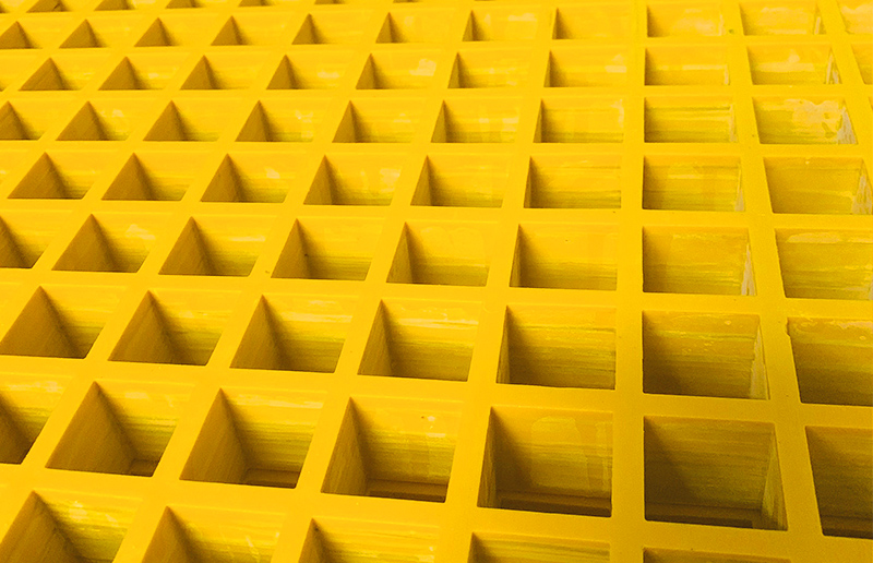 Application scope of fiberglass grating