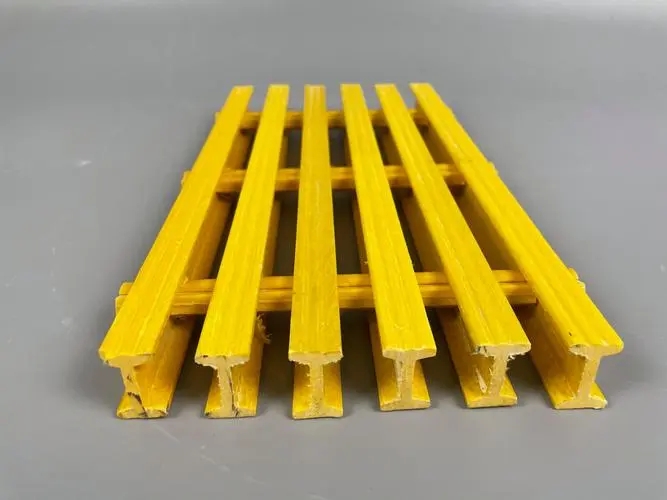 Introduction to fiberglass grating extrusion type