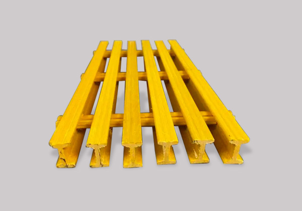 Manufacturer of fiberglass extruded grating