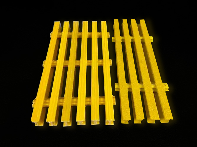 Introduction to fiberglass grating and pultruded grating